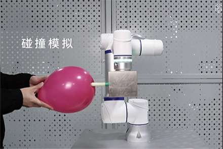 機(jī)械臂優(yōu)勢，艾利特機(jī)器人CSF力控系列